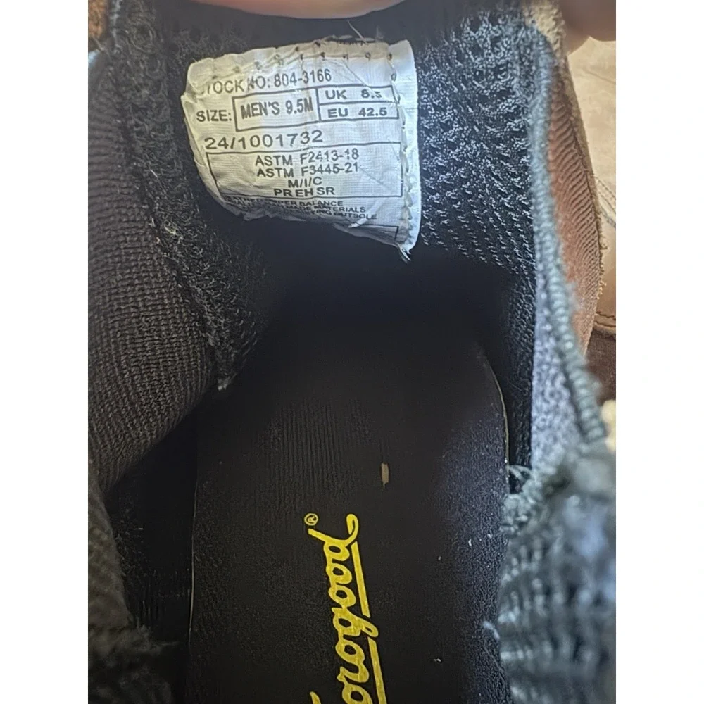 Thorogood Men's 6
